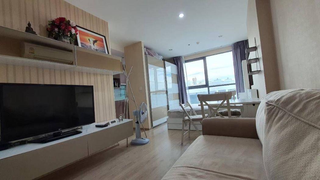 เช่าคอนโด ไอดีโอ คิว จุฬา-สามย่าน คอนโดมิเนียม - Condo Rental Ideo Q Chula-Samyan condominium - 3169654