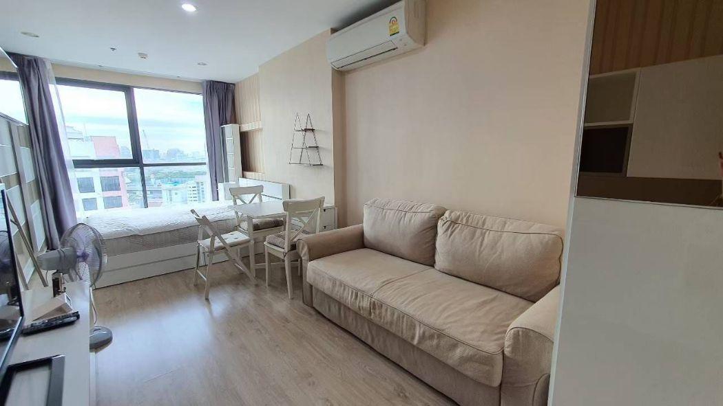 เช่าคอนโด ไอดีโอ คิว จุฬา-สามย่าน คอนโดมิเนียม - Condo Rental Ideo Q Chula-Samyan condominium - 3169653