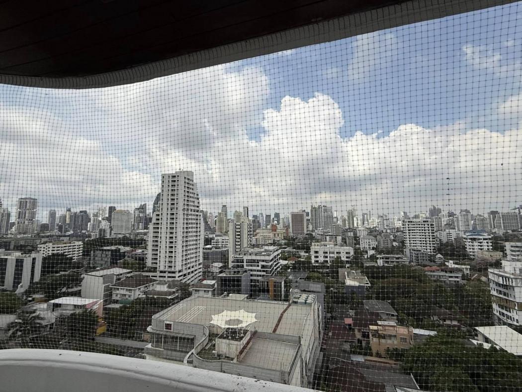 เช่าคอนโด ยูไนเต็ด ทาวเวอร์ ทองหล่อ - Condo Rental   - 3169782