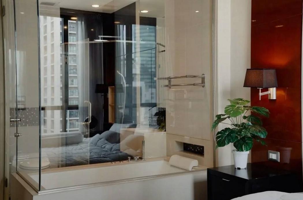เช่าคอนโด ดิ แอดเดรส สุขุมวิท28 คอนโดมิเนียม - Condo Rental The Address Sukhumvit28 condominium - 3169811