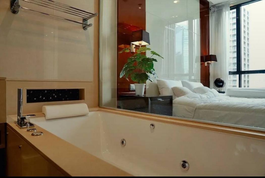 เช่าคอนโด ดิ แอดเดรส สุขุมวิท28 คอนโดมิเนียม - Condo Rental The Address Sukhumvit28 condominium - 3169809