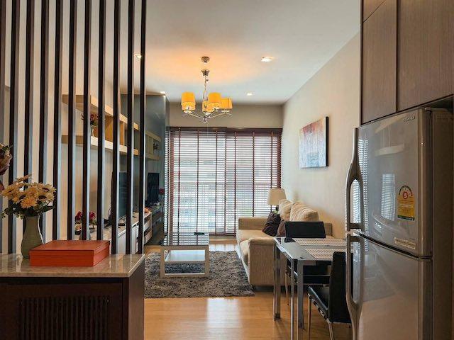 เช่าคอนโด โนเบิล รีไฟน์ คอนโดมิเนียม - Condo Rental Noble Refine condominium - 3169912