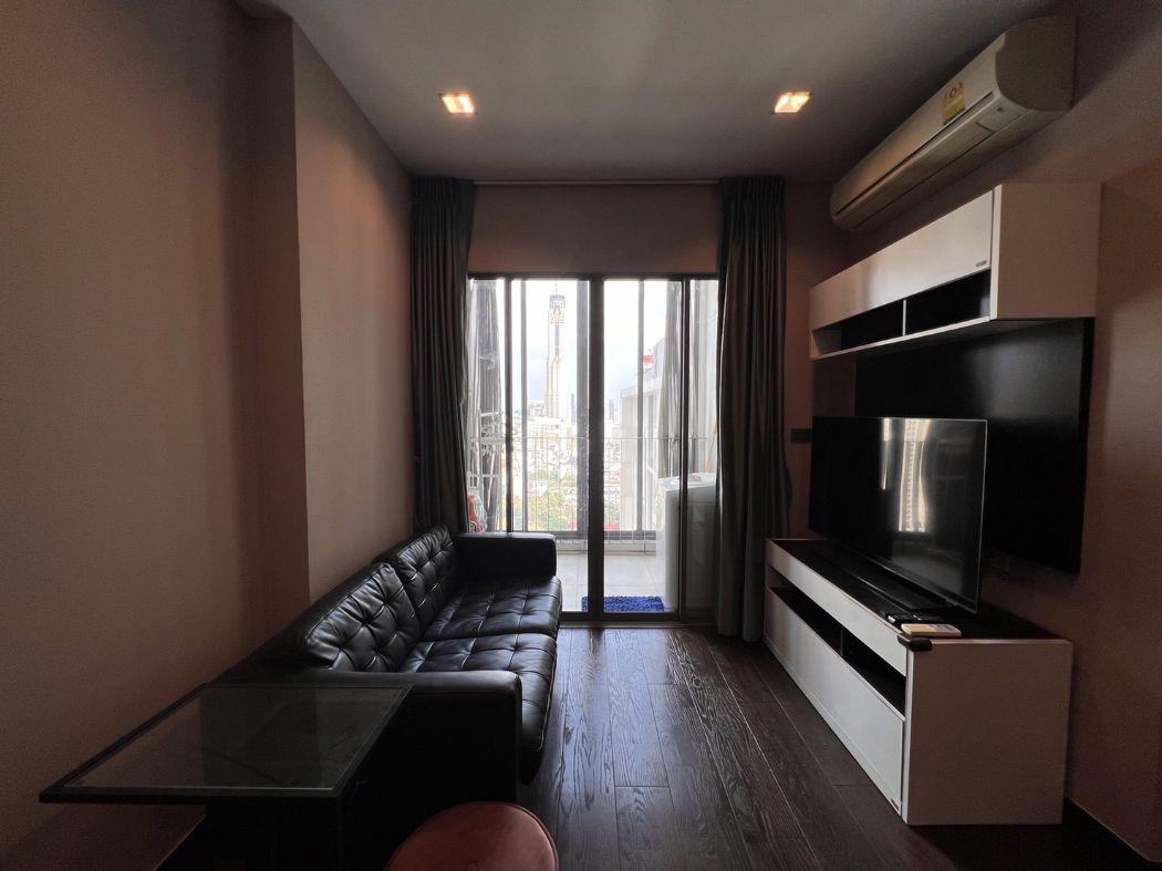 เช่าคอนโด IDEO Q พญาไท (ไอดิโอ คิว พญาไท) - Condo Rental   - 3169981