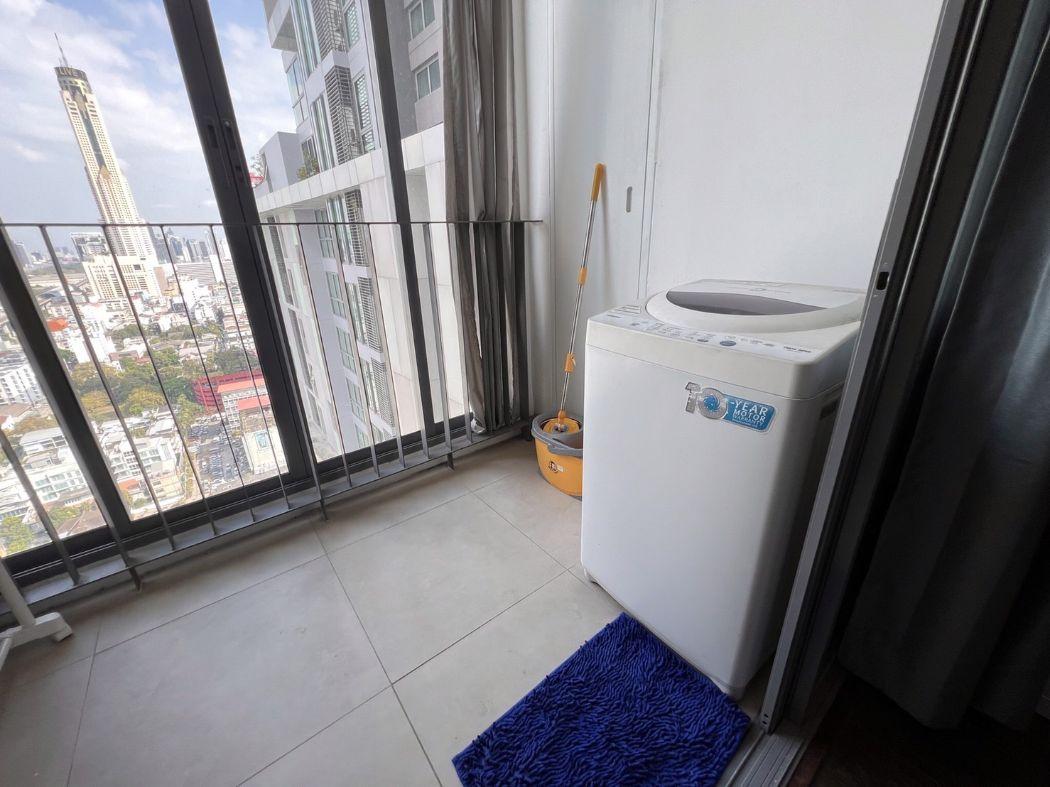เช่าคอนโด IDEO Q พญาไท (ไอดิโอ คิว พญาไท) - Condo Rental   - 3169983
