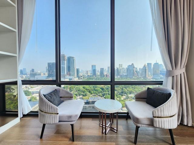 เช่าคอนโด มิวนีค หลังสวน คอนโดมิเนียม - Condo Rental Muniq Langsuan condominium - 3170071