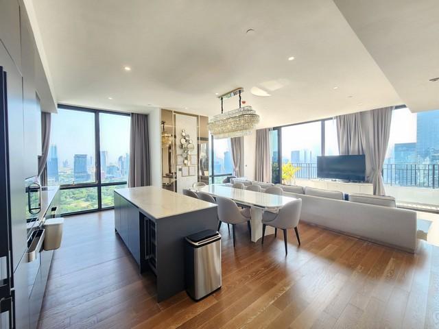 เช่าคอนโด มิวนีค หลังสวน คอนโดมิเนียม - Condo Rental Muniq Langsuan condominium - 3170067