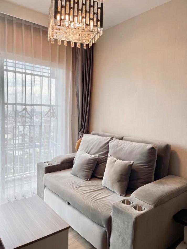 เช่าคอนโด แอมเบอร์ บาย อีสเทิร์น สตาร์ คอนโดมิเนียม - Condo Rental Amber by Eastern Star condominium - 3170075