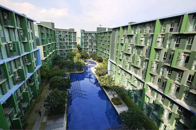 ขายคอนโด ปาร์ค เอ็กซ์โอ เกษตร-นวมินทร์ คอนโดมิเนียม - Sell Condo Parc Exo Kaset-Navamintra condominium - 3170195