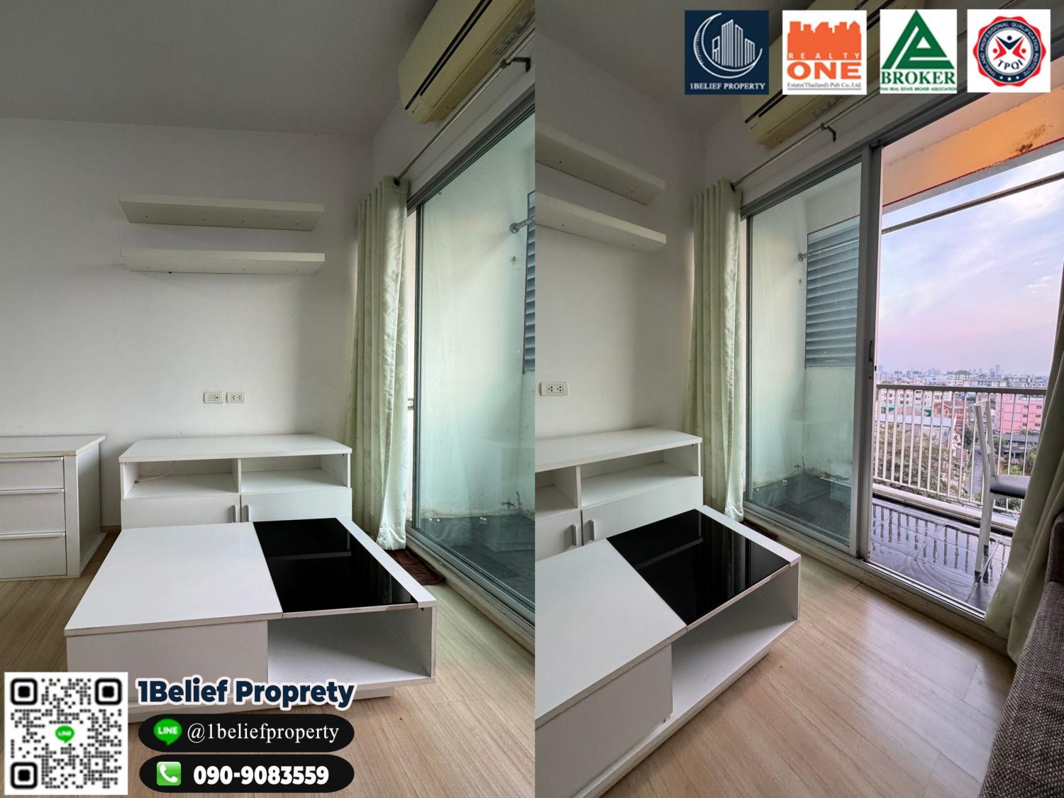 ขายคอนโด เอ สเปซ มี สุขุมวิท77 คอนโดมิเนียม - Sell Condo A Space Me Sukhumvit77 condominium - 3170306