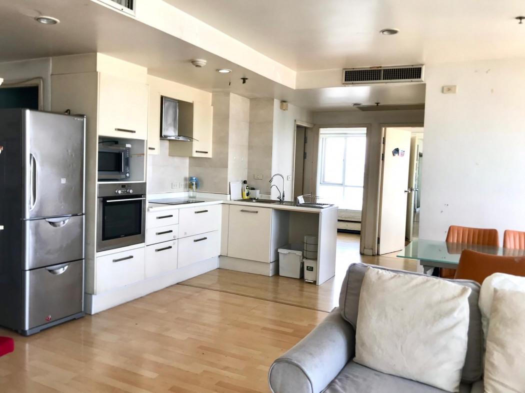 ขายคอนโด ลุมพินี เพลส วอเตอร์คลิฟ คอนโดมิเนียม - Sell Condo Lumpini Place Water Cliff condominium - 3170317
