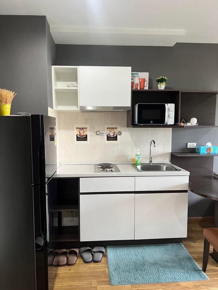 เช่าคอนโด Baan Navatara เกษตร - นวมินทร์ (บ้าน นวธารา เกษตร - นวมินทร์) - Condo Rental   - 3170377