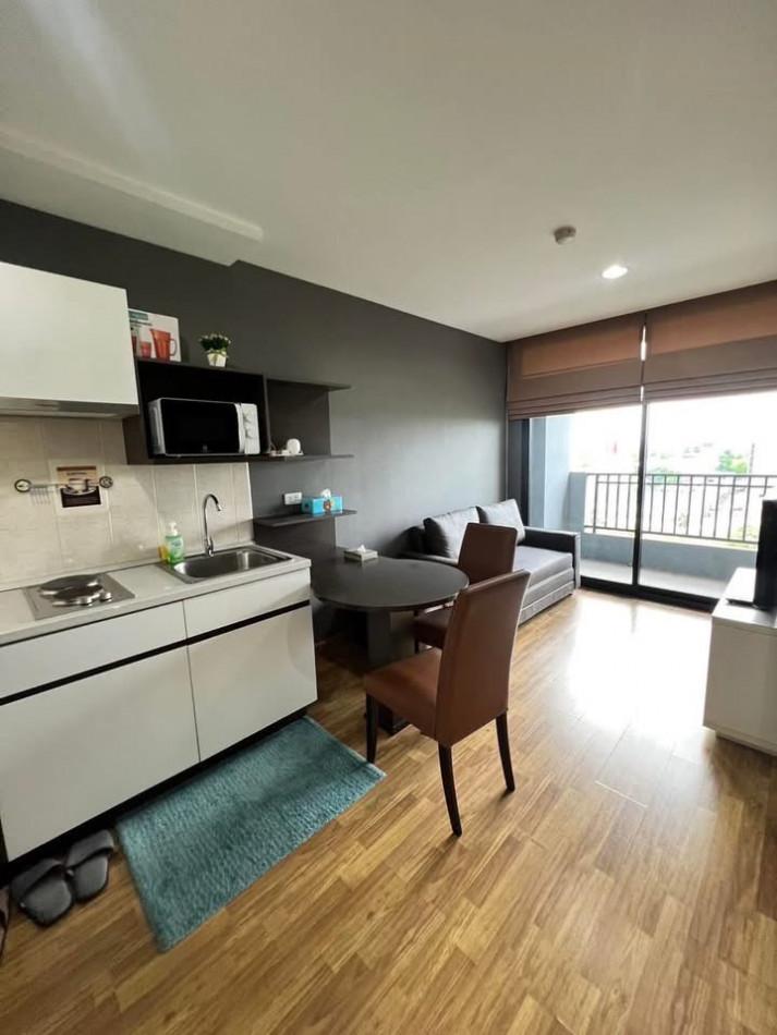เช่าคอนโด Baan Navatara เกษตร - นวมินทร์ (บ้าน นวธารา เกษตร - นวมินทร์) - Condo Rental   - 3170375