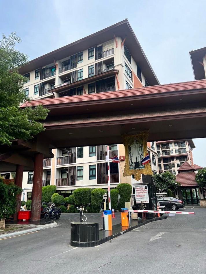 เช่าคอนโด Baan Navatara เกษตร - นวมินทร์ (บ้าน นวธารา เกษตร - นวมินทร์) - Condo Rental   - 3170385