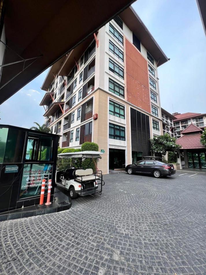 เช่าคอนโด Baan Navatara เกษตร - นวมินทร์ (บ้าน นวธารา เกษตร - นวมินทร์) - Condo Rental   - 3170384