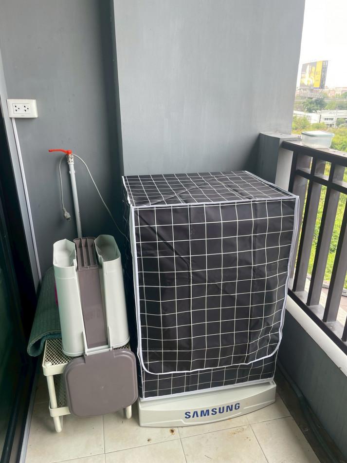 เช่าคอนโด Baan Navatara เกษตร - นวมินทร์ (บ้าน นวธารา เกษตร - นวมินทร์) - Condo Rental   - 3170383