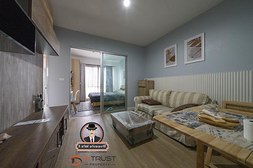 เช่าคอนโด สมาร์ท ซี อ่อนนุช คอนโดมิเนียม - Condo Rental Smart Z Onnuch condominium - 3170421
