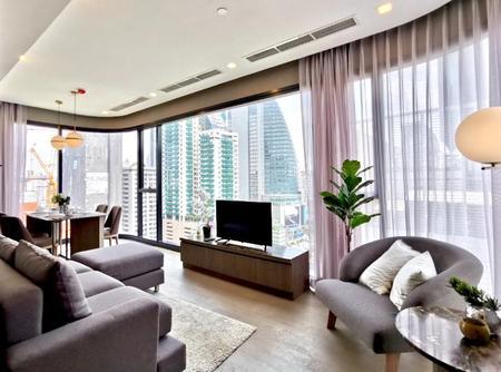 เช่าคอนโด แอชตัน อโศก คอนโดมิเนียม - Condo Rental Ashton Asoke condominium - 3170653