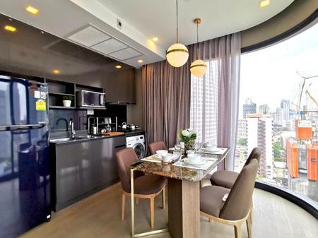 เช่าคอนโด แอชตัน อโศก คอนโดมิเนียม - Condo Rental Ashton Asoke condominium - 3170654