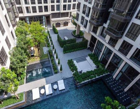 เช่าคอนโด เดอะ รีเซิร์ฟ สุขุมวิท 61 คอนโดมิเนียม - Condo Rental The Reserve Sukhumvit 61 condominium - 3170696