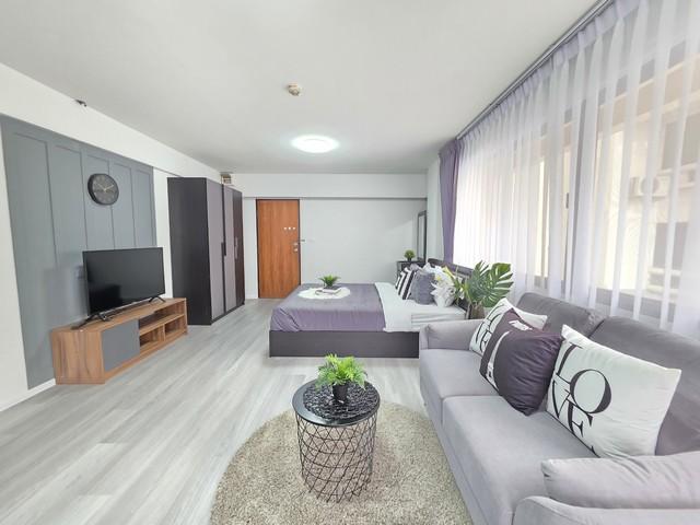 ขายคอนโด แกรนด์ พาร์ค ทาวน์ คอนโดมิเนียม - Sell Condo Grand Park Town condominium - 3171422