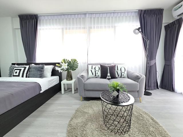 ขายคอนโด แกรนด์ พาร์ค ทาวน์ คอนโดมิเนียม - Sell Condo Grand Park Town condominium - 3171420