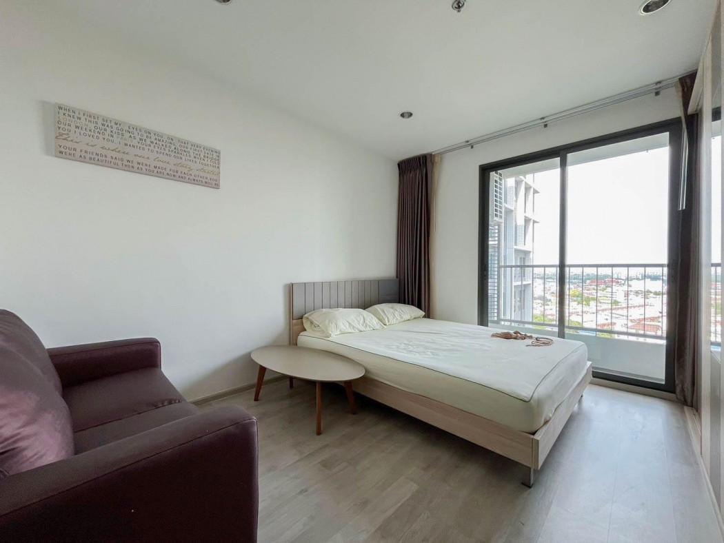 ขายคอนโด ไอดีโอ โมบิ จรัญ-อินเตอร์เชนจ์ คอนโดมิเนียม - Sell Condo Ideo Mobi Charan Interchange condominium  - 3171642