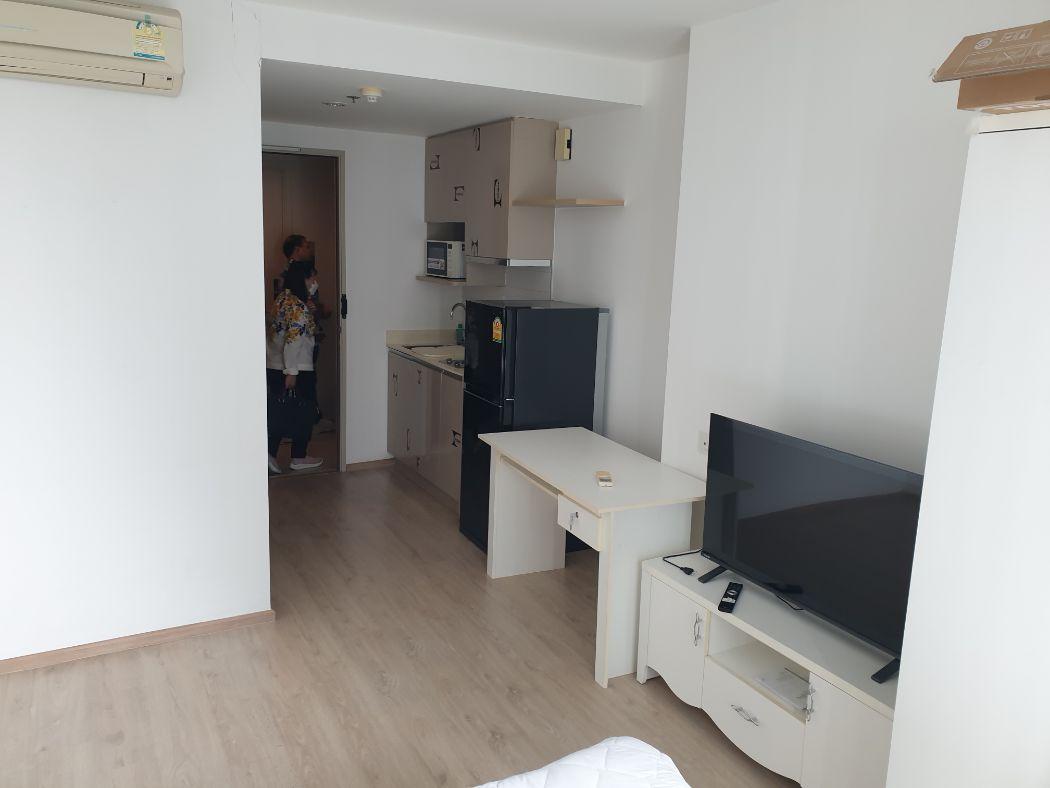 เช่าคอนโด ไอดีโอ คิว จุฬา-สามย่าน คอนโดมิเนียม - Condo Rental Ideo Q Chula-Samyan condominium - 3171664