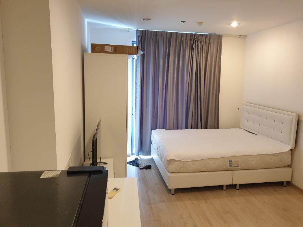 เช่าคอนโด ไอดีโอ คิว จุฬา-สามย่าน คอนโดมิเนียม - Condo Rental Ideo Q Chula-Samyan condominium - 3171665