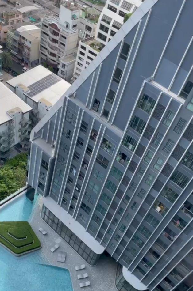 เช่าคอนโด ไอดีโอ คิว จุฬา-สามย่าน คอนโดมิเนียม - Condo Rental Ideo Q Chula-Samyan condominium - 3171659