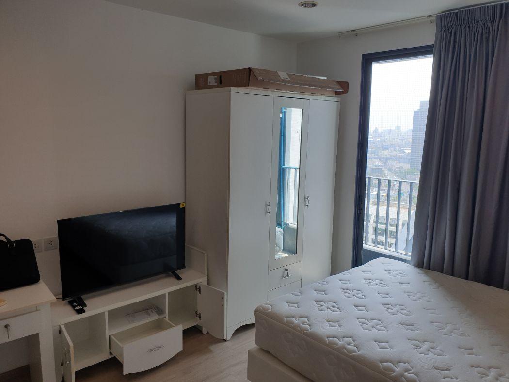 เช่าคอนโด ไอดีโอ คิว จุฬา-สามย่าน คอนโดมิเนียม - Condo Rental Ideo Q Chula-Samyan condominium - 3171663