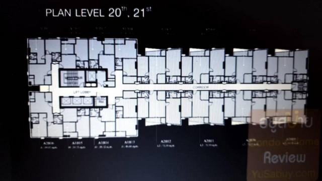 ขายคอนโด เซ็นทริค สาทร-เซนต์หลุยส์ คอนโดมิเนียม - Sell Condo Centric Sathorn-Saint Louis condominium - 3171682