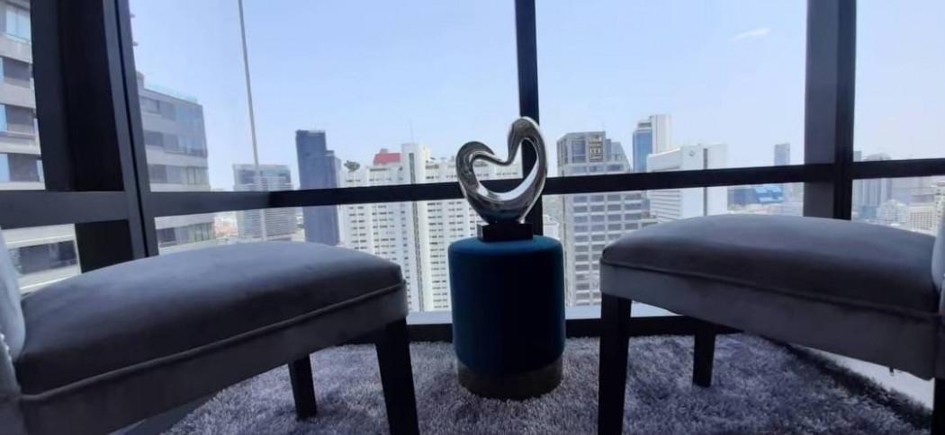 เช่าคอนโด Ashton สีลม (แอชตัน สีลม) - Condo Rental   - 3171770