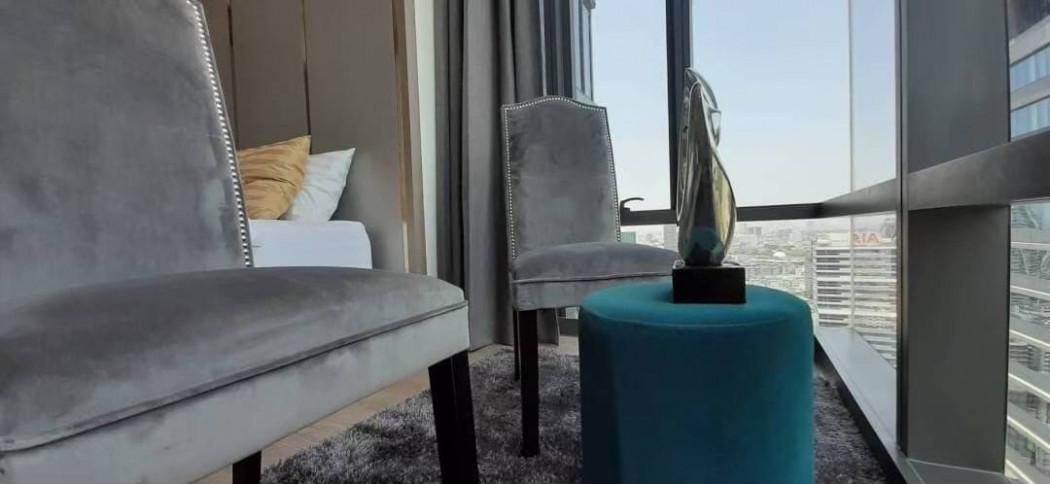 เช่าคอนโด Ashton สีลม (แอชตัน สีลม) - Condo Rental   - 3171771
