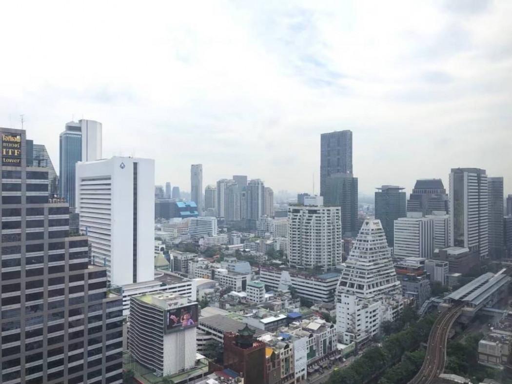 เช่าคอนโด Ashton สีลม (แอชตัน สีลม) - Condo Rental   - 3171772