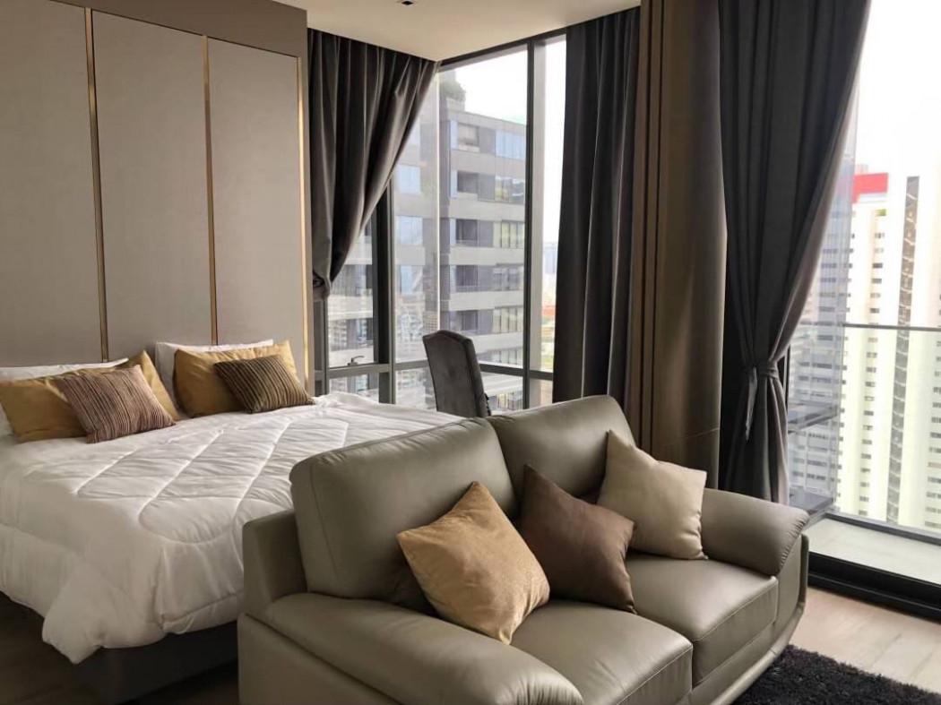 เช่าคอนโด Ashton สีลม (แอชตัน สีลม) - Condo Rental   - 3171765