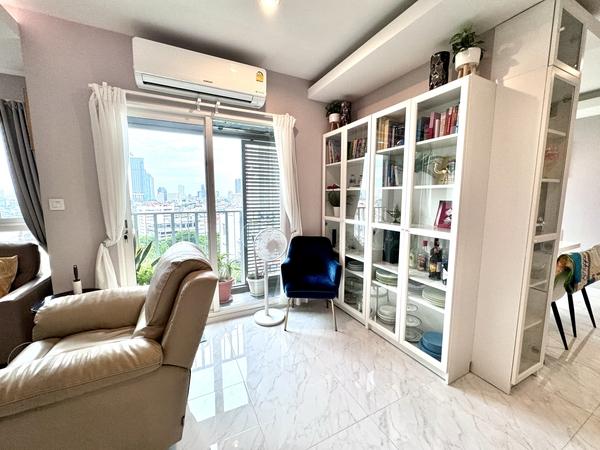 ขายคอนโด เดอะ คีย์ สาทร-เจริญราษฎร์ คอนโดมิเนียม - Sell Condo The Key Sathorn-Charoenraj condominium - 3171788