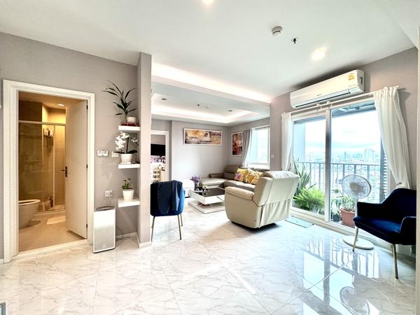 ขายคอนโด เดอะ คีย์ สาทร-เจริญราษฎร์ คอนโดมิเนียม - Sell Condo The Key Sathorn-Charoenraj condominium - 3171785