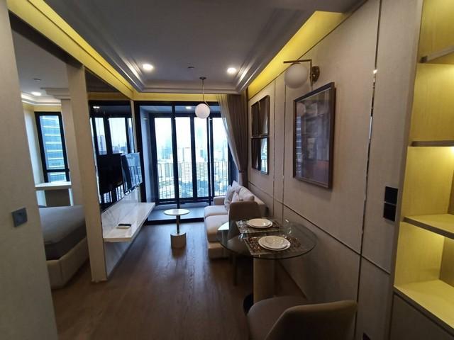 เช่าคอนโด แอชตัน จุฬา - สีลม คอนโดมิเนียม - Condo Rental Ashton Chula - Silom condominium - 3171904