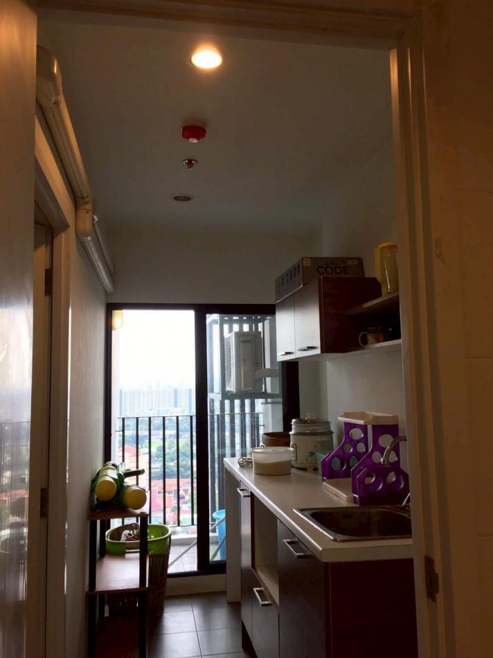 ขายคอนโด เดอะ ทรี อินเตอร์เชนจ์ คอนโดมิเนียม - Sell Condo The Tree Interchange condominium - 3171955