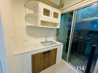 ขายคอนโด ไอริส แอเวนิว อ่อนนุช-สุวรรณภูมิ คอนโดมิเนียม - Sell Condo IRIS Avenue Onnuch-Suvarnabhumi condominium - 3171978