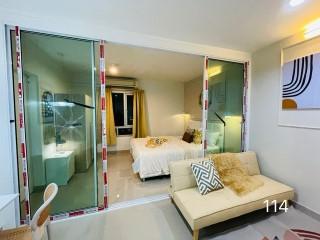 ขายคอนโด ไอริส แอเวนิว อ่อนนุช-สุวรรณภูมิ คอนโดมิเนียม - Sell Condo IRIS Avenue Onnuch-Suvarnabhumi condominium - 3171975