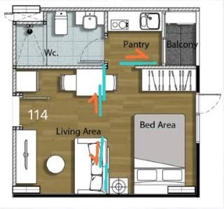 ขายคอนโด ไอริส แอเวนิว อ่อนนุช-สุวรรณภูมิ คอนโดมิเนียม - Sell Condo IRIS Avenue Onnuch-Suvarnabhumi condominium - 3171979