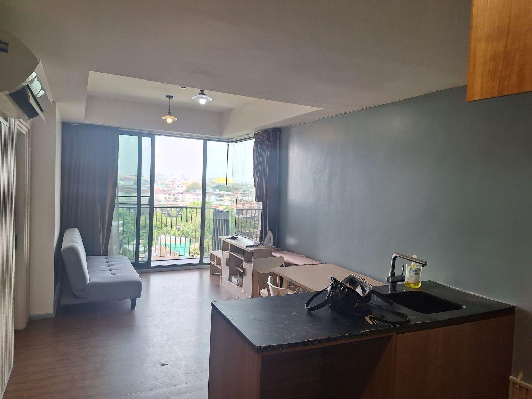 เช่าคอนโด Than living รัชดา-ประชาอุทิศ - Condo Rental   - 3172098