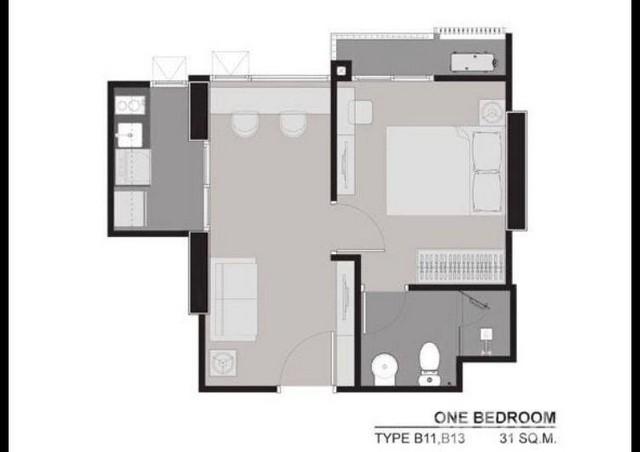 ขายคอนโด ริทึ่ม อโศก1 คอนโดมิเนียม - Sell Condo Rhythm Asoke1 condominium - 3172178