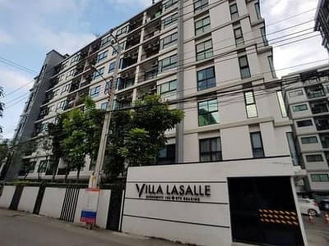 ขายคอนโด วิลล่า ลาซาล สุขุมวิท105 คอนโดมิเนียม - Sell Condo Villa Lasalle Sukhumvit105 condominium - 3172212