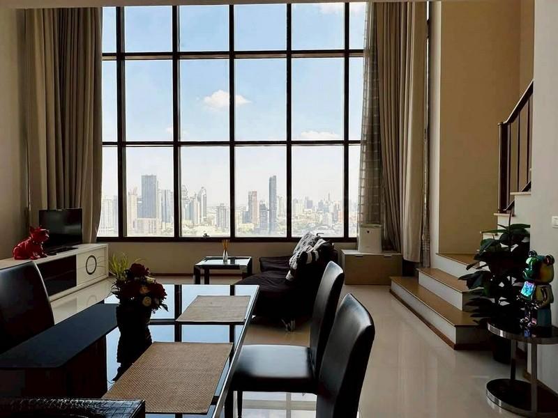 เช่าคอนโด ดิ เอ็มโพริโอ เพลซ คอนโดมิเนียม - Condo Rental The Emporio Place condominium - 3172516