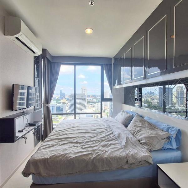 เช่าคอนโด ริทึ่ม สุขุมวิท42 คอนโดมิเนียม - Condo Rental Rhythm Sukhumvit42 condominium - 3172530