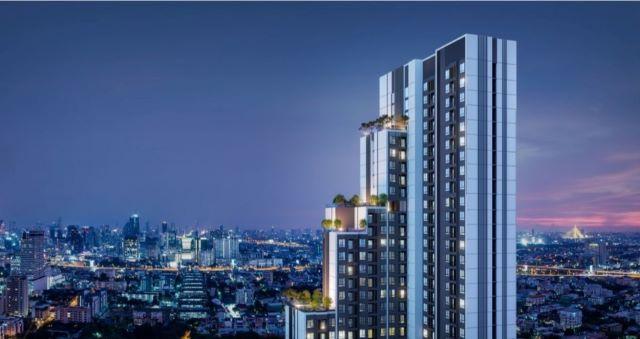 ขายคอนโด นิว อีโว อารีย์ คอนโดมิเนียม - Sell Condo   - 3172685