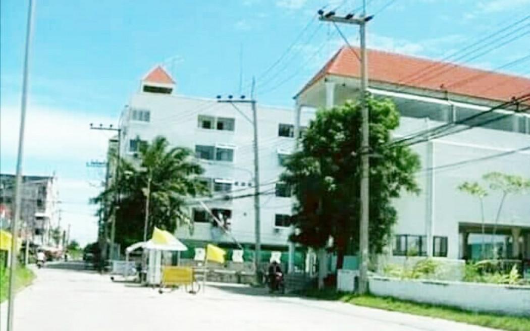 ขายคอนโด เมืองใหม่คอนโดโฮมชลบุรี - Sell Condo   - 3172764