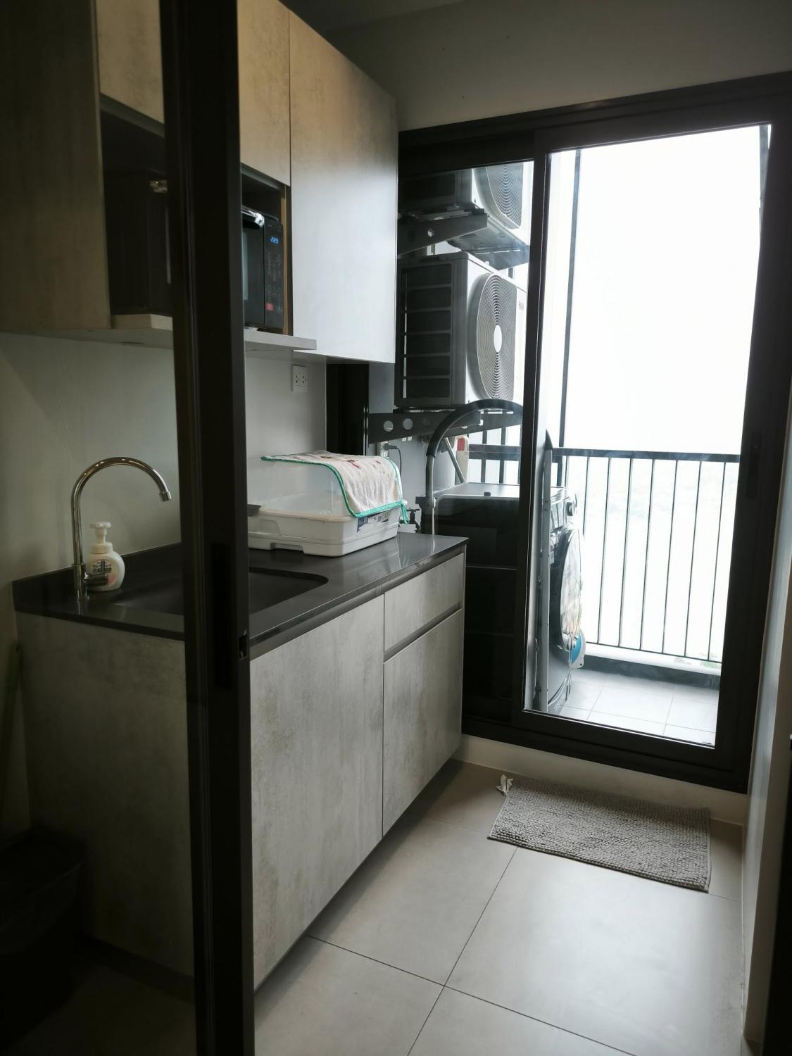 เช่าคอนโด เดอะ โพลิแทน อควา คอนโดมิเนียม - Condo Rental The Politan Aqua condominium - 3172779